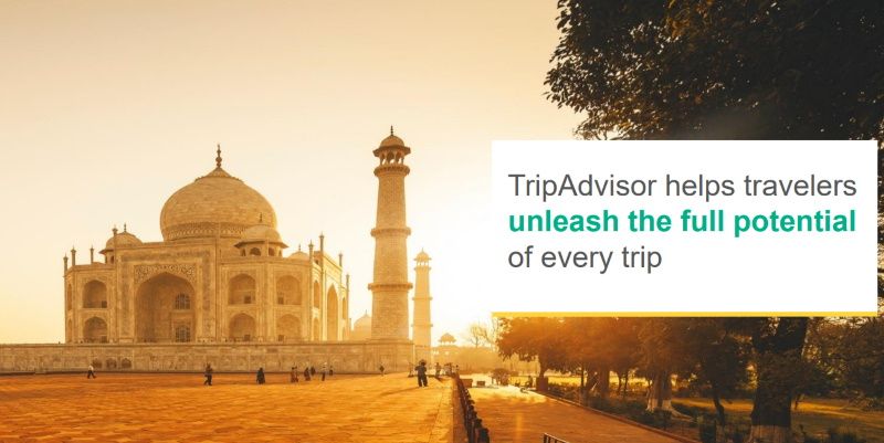 TripAdvisor focuses on good news in Experiences as overall revenue continues to fall
