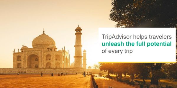 TripAdvisor focuses on good news in Experiences as overall revenue continues to fall