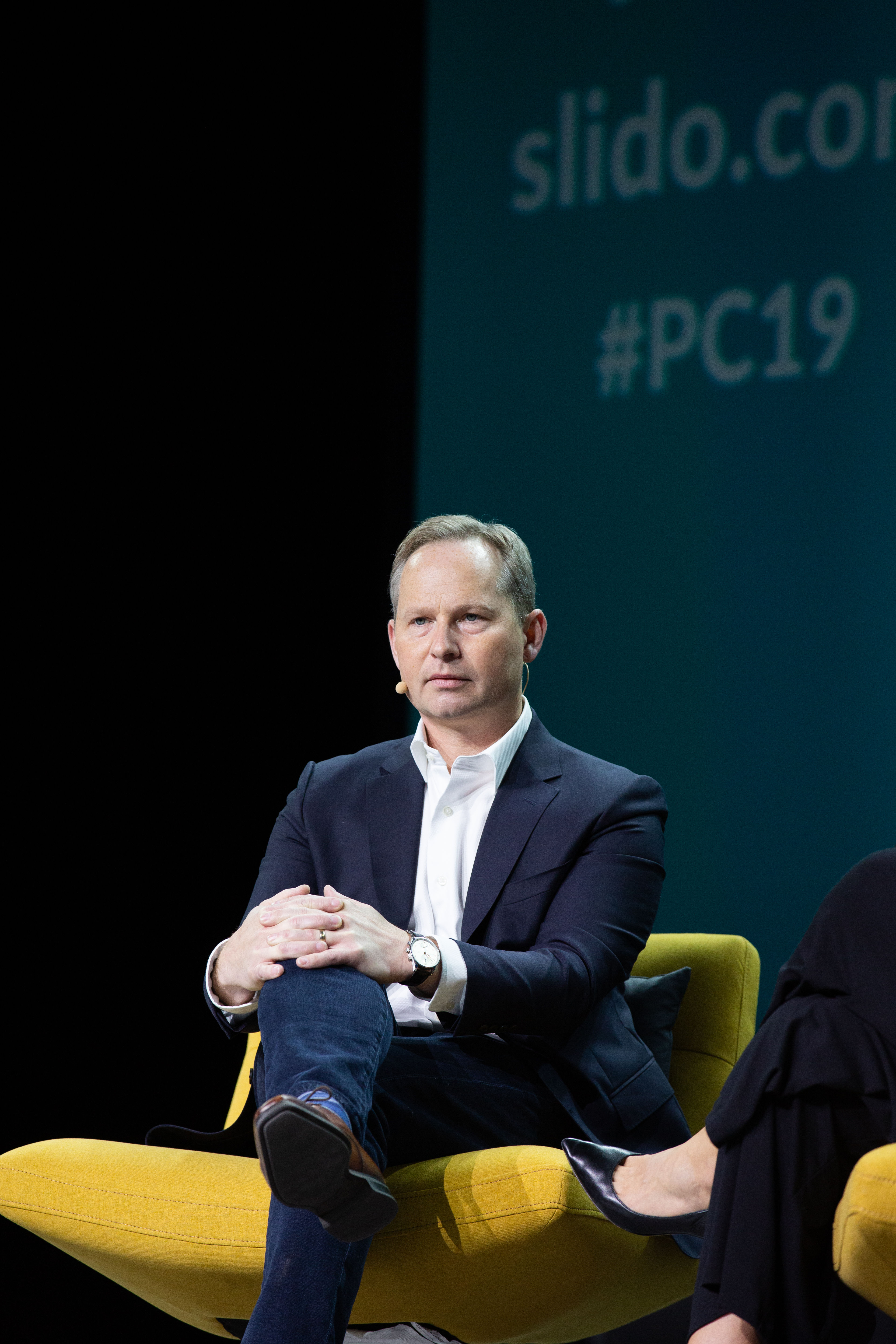 Expedia CEO Mark Okerstrom 2019 phocuswright