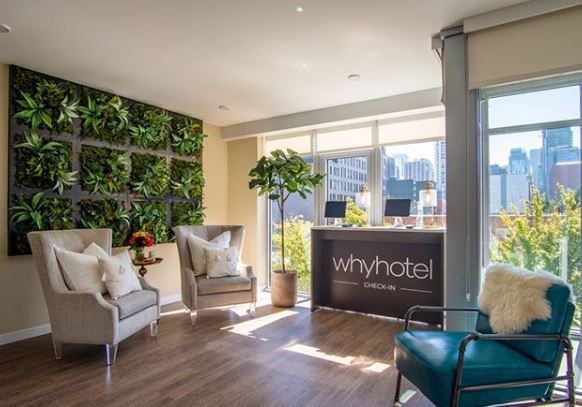 WhyHotel Series B Funding