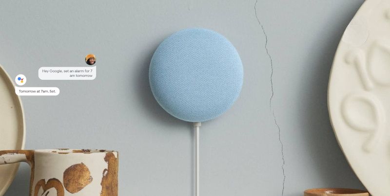 Booking.com building connected travel with Google Nest