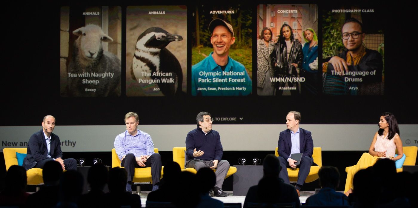 VIDEO: Financial analysts on Airbnb, travel stocks in 2020