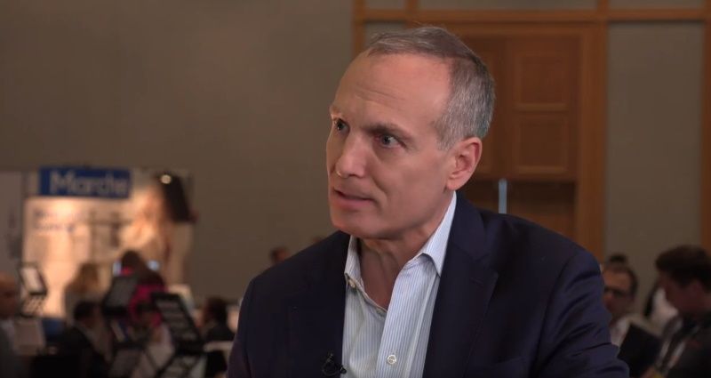 VIDEO: Booking Holdings' Glenn Fogel on being a different brand and concerns over capital