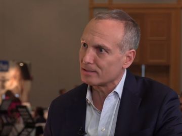  alt='VIDEO: Booking Holdings' Glenn Fogel on being a different brand and concerns over capital'  Title='VIDEO: Booking Holdings' Glenn Fogel on being a different brand and concerns over capital' 