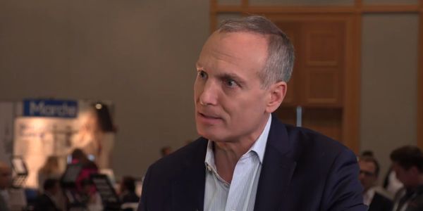 VIDEO: Booking Holdings' Glenn Fogel on being a different brand and concerns over capital