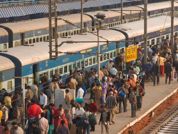 India part 3 Ixigo train first strategy