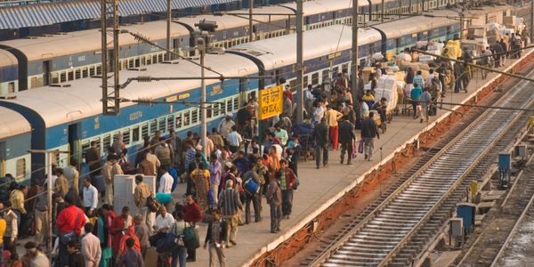 India part 3 Ixigo train first strategy