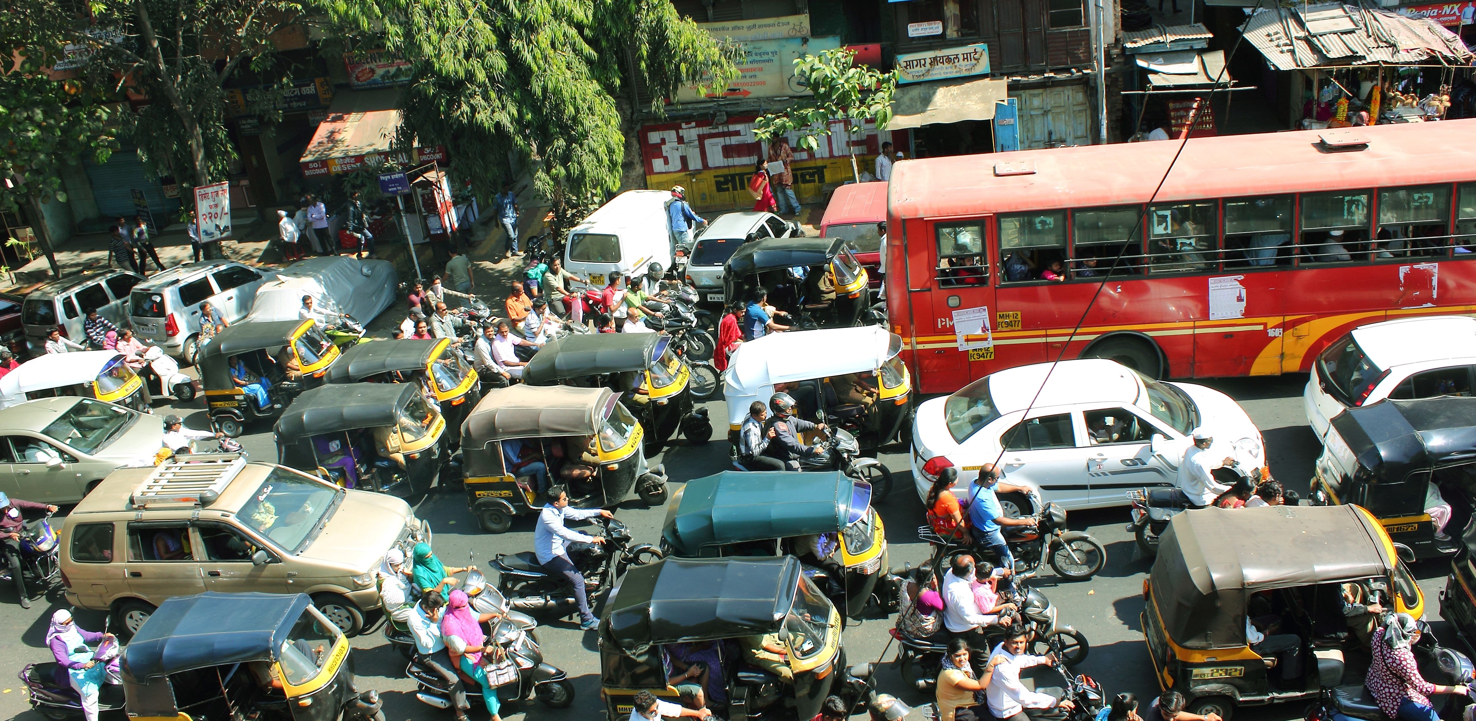 inDriver ride hailing launches in India