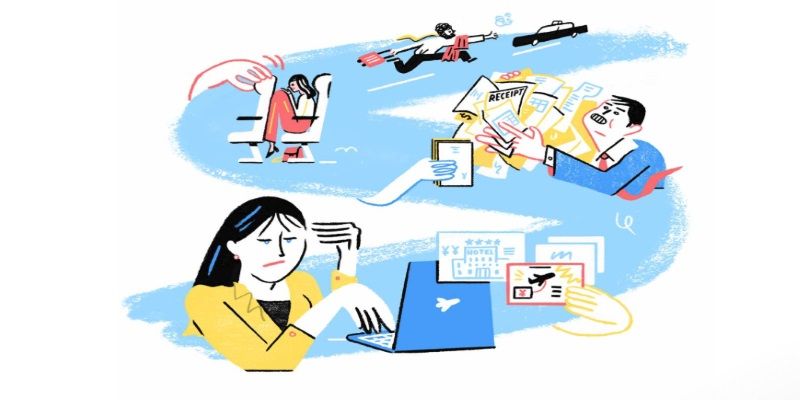 Travelstop raises $3M for business travel expense tools