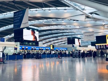 Automated ticket and check-in is great, give me humans for everything else Automated ticket and check-in is great, give me humans for everything else