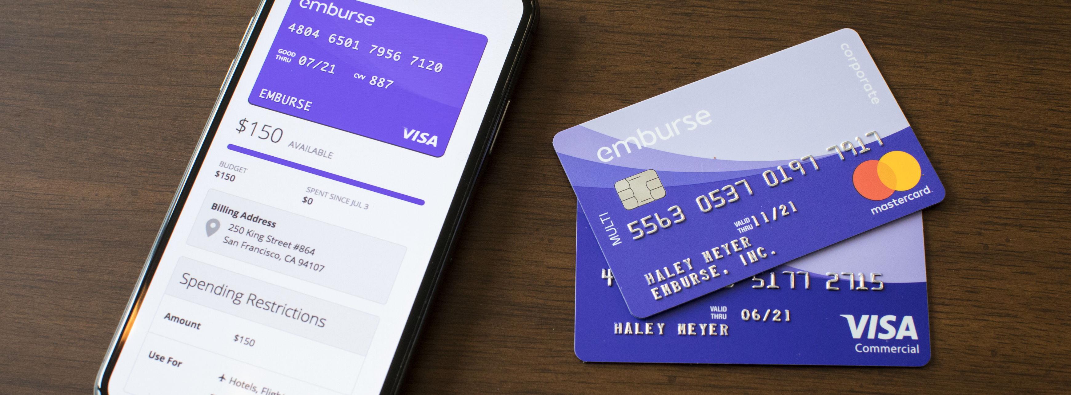 Certify/Chrome River acquires payment card provider Emburse