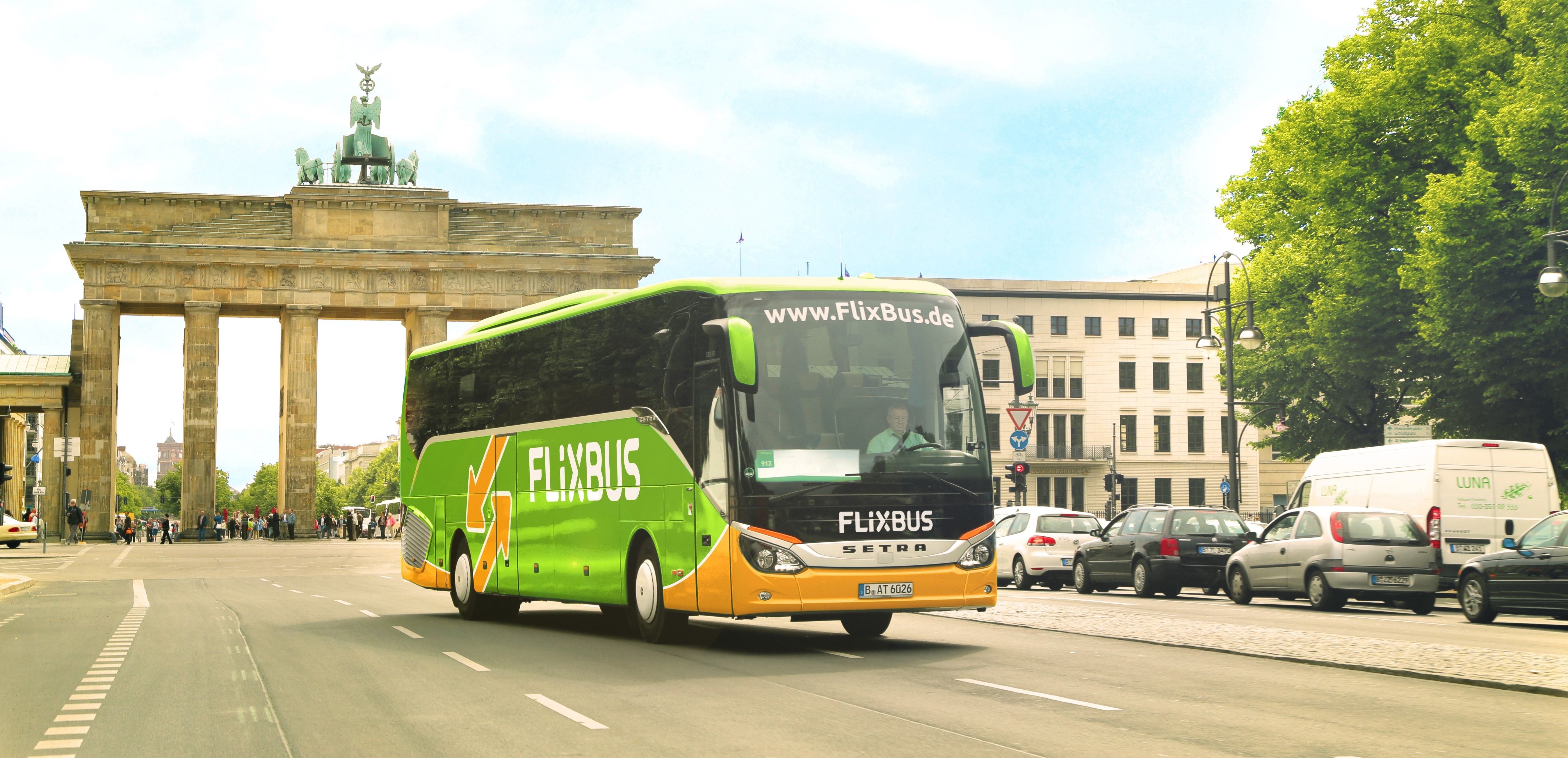 FlixMobility series F global expansion