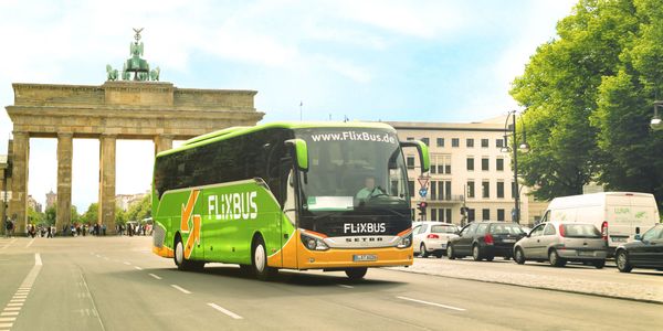 FlixMobility series F global expansion