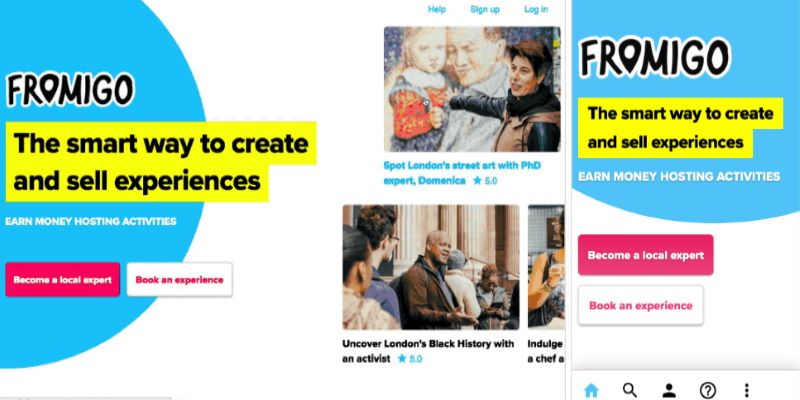 A tale of two startups - a booming tours and activities sector has a dark side