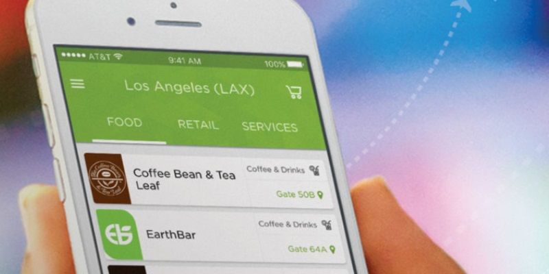Inflyter and Grab get funded, airport service app market heats up