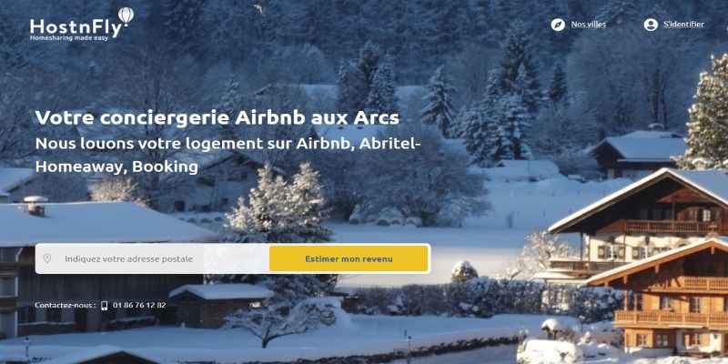 HostNFly locks in $10M for vacation rental management platform