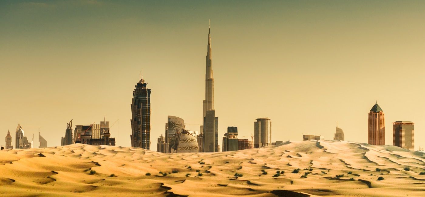 VIDEO: Finding the travel opportunity in the Middle East