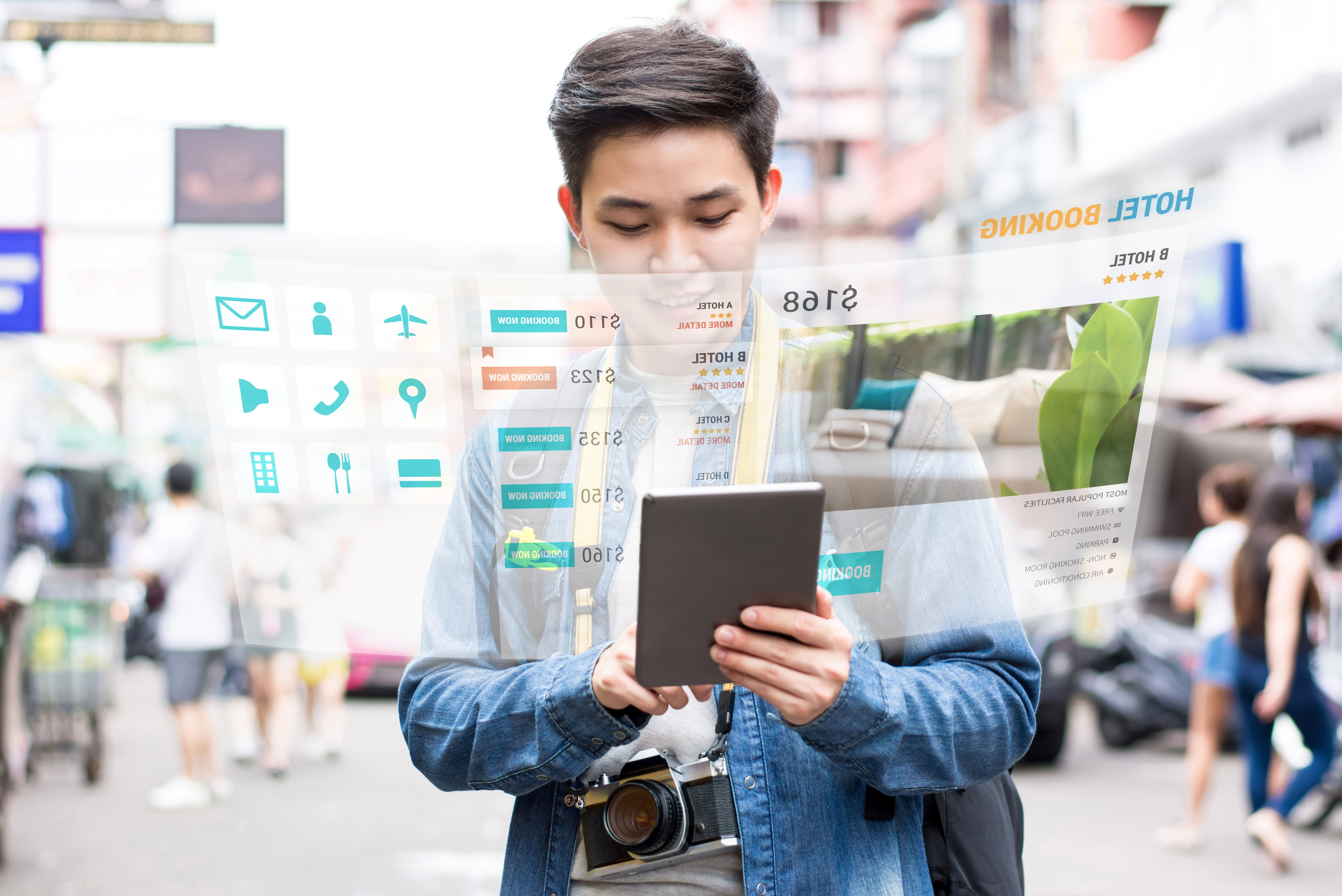 TripAdvisor still inspires booking confidence, new study shows