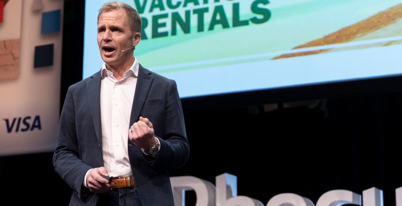 VIDEO: Awaze on a vacation rental sector that is growing up