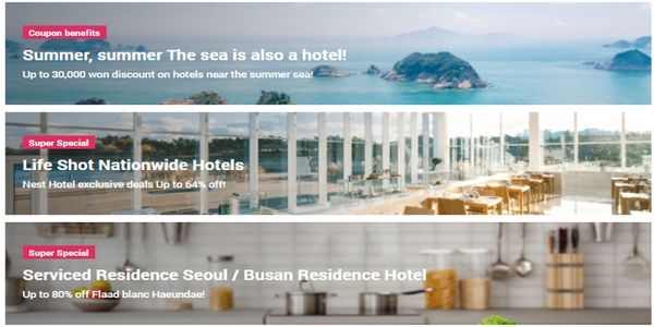 Booking Holdings funds part of $180M round into South Korean hotel site Yanolja