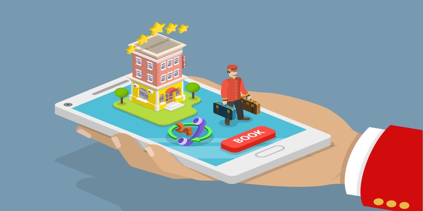 Hotels need to embark on a new chapter - the digital one already written by Amazon