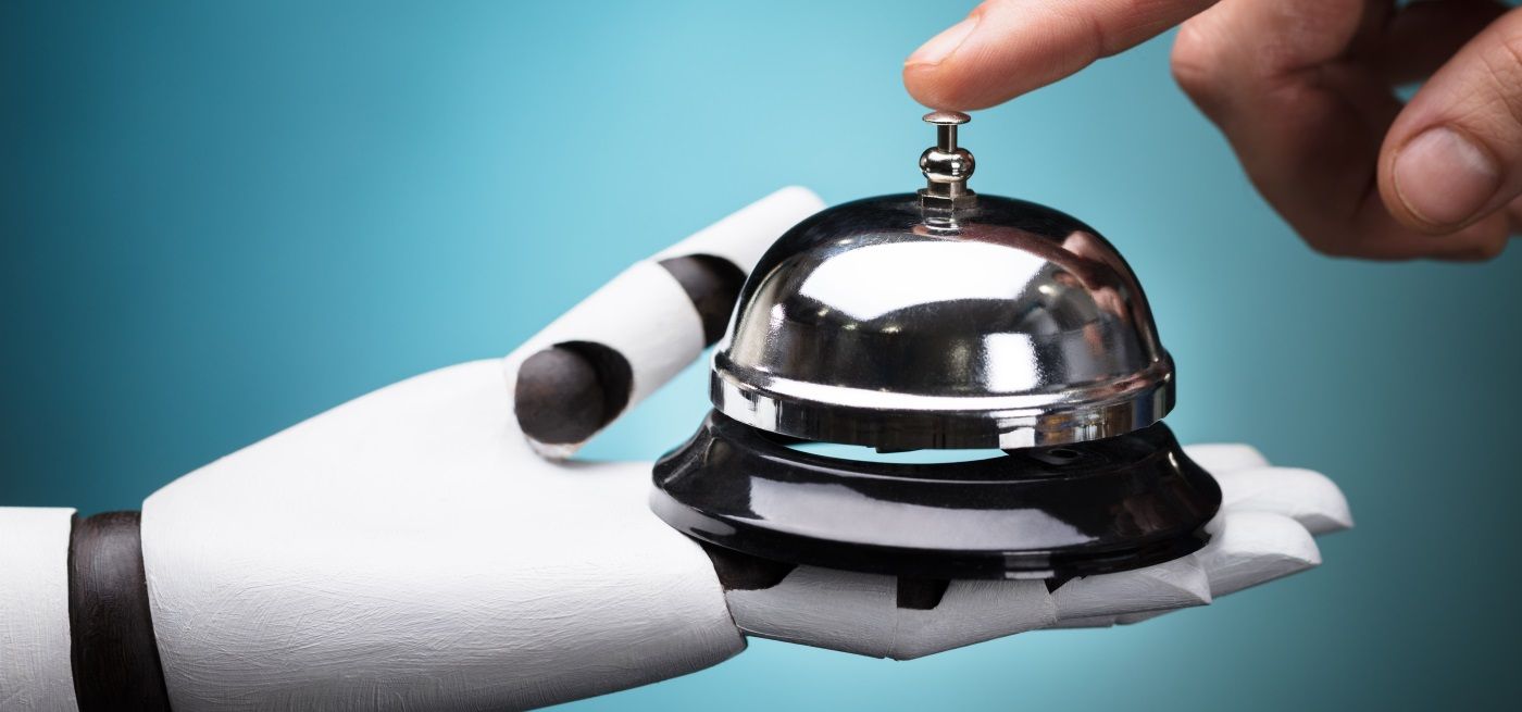 Hotel C-suite buzz: Disruptive Google, data security and emerging tech