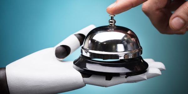 Hotel C-suite buzz: Disruptive Google, data security and emerging tech