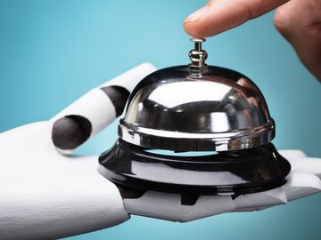 Hotel C-suite buzz: Disruptive Google, data security and emerging tech Hotel C-suite buzz: Disruptive Google, data security and emerging tech