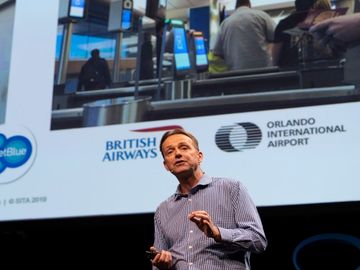 VIDEO: Understanding the biometric future for travel VIDEO: Understanding the biometric future for travel