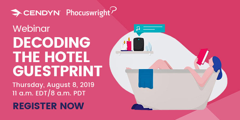 WEBINAR REPLAY! Decoding the hotel guestprint
