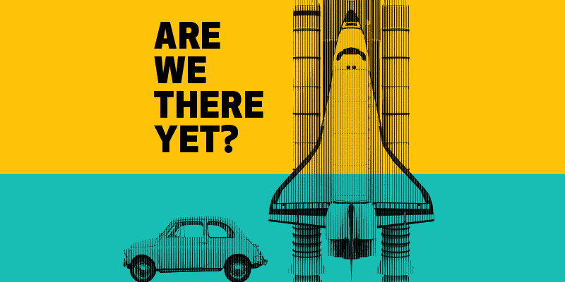 Are We There Yet? Introducing The Phocuswright Conference 2019