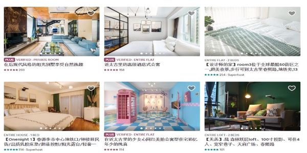 Airbnb signs Shiji distribution deal to bolster China hotel strategy