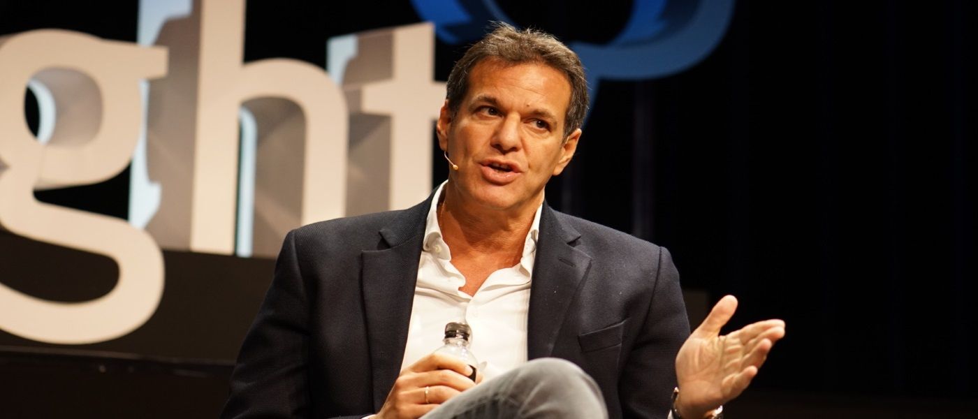 VIDEO: Brent Hoberman on the missed chance to buy Booking.com
