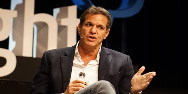 VIDEO: Brent Hoberman on the missed chance to buy Booking.com