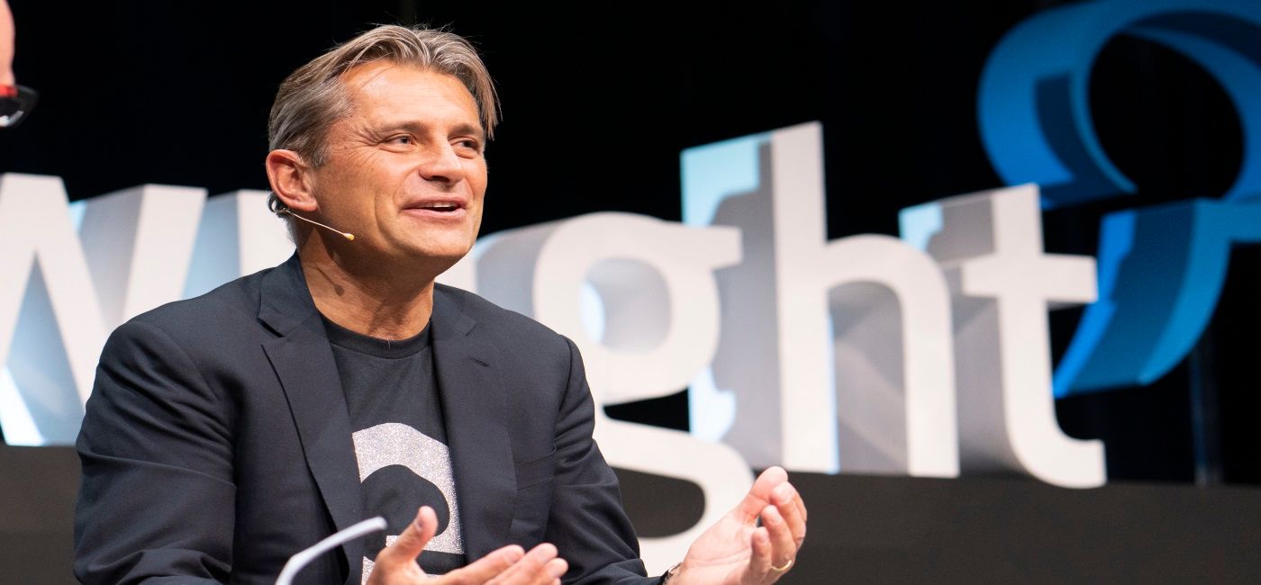 VIDEO: Expedia on being an empire and the future of platforms