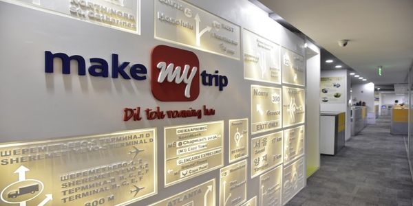 MakeMyTrip revenue and bookings up more than 25%, operating losses down more
