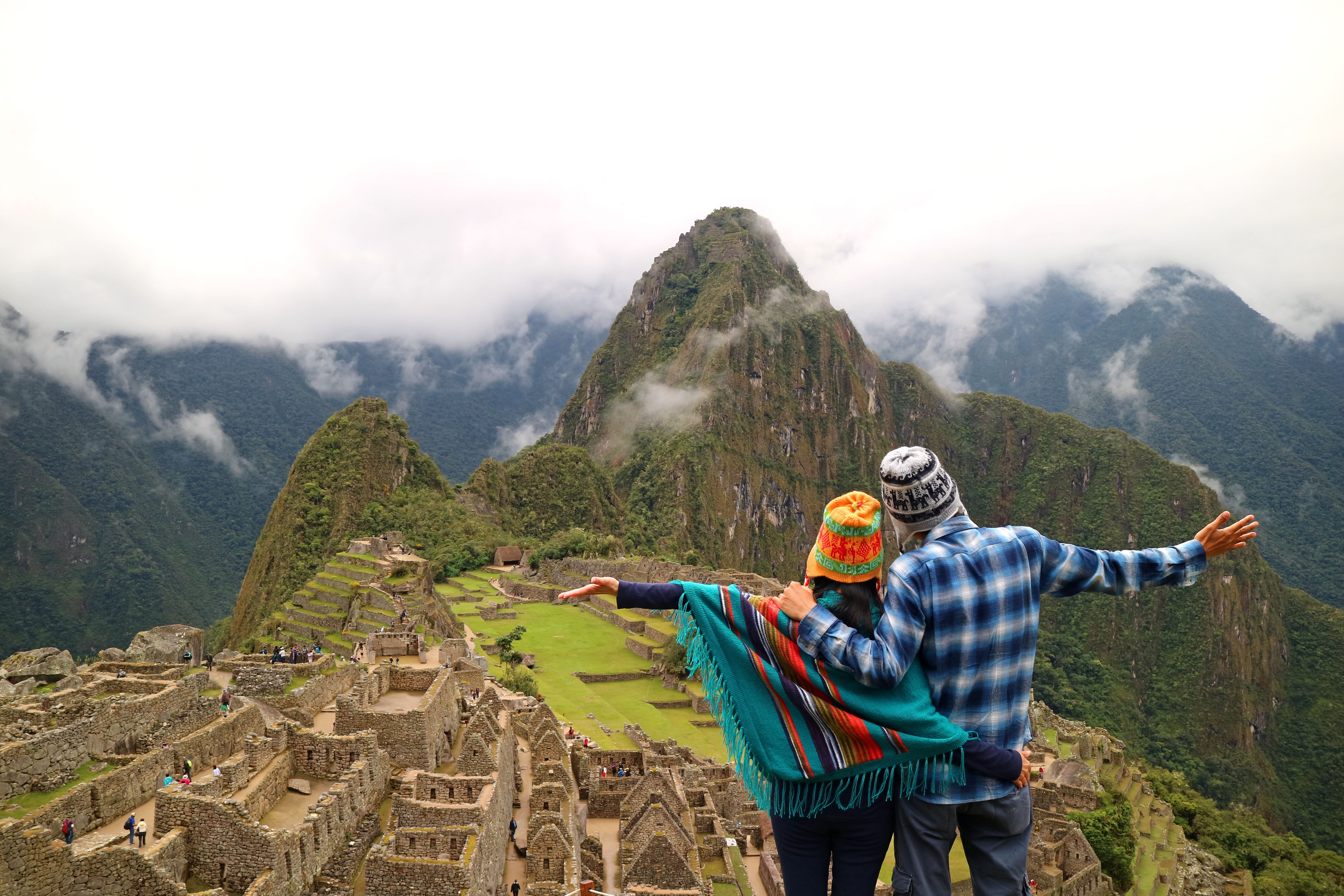 Is a consolidated world good for travelers?