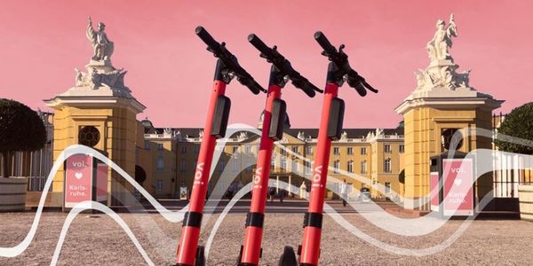 Voi Technology E-Scooters $85m Funding