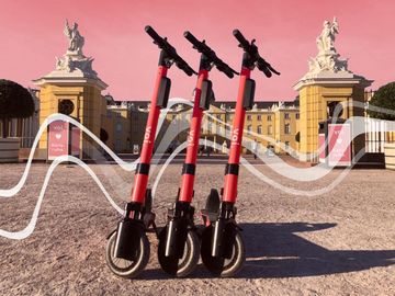 Voi Technology E-Scooters $85m Funding Voi Technology E-Scooters $85m Funding