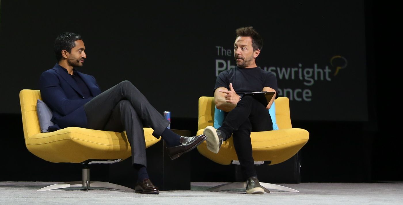 VIDEO: Chamath Palihapitiya on Google, Facebook, WeWork and space tourism