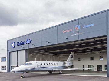 hahn-air-blockchain hahn-air-blockchain