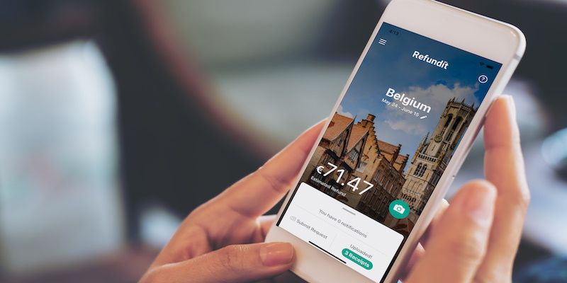Refundit pockets $9.8M for its digital VAT refund service