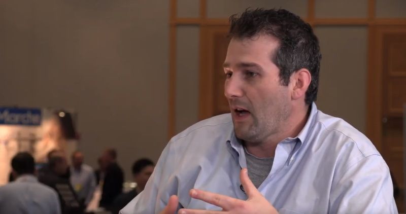 VIDEO: Skyscanner's Bryan Dove on being a new type of travel brand