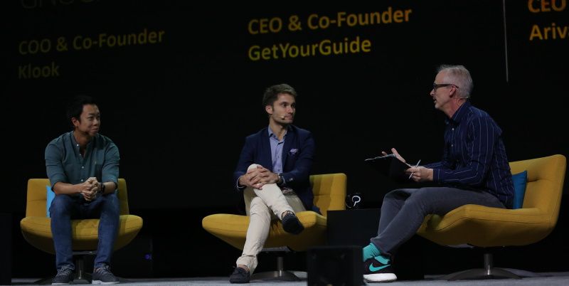 VIDEO: GetYourGuide and Klook discuss SoftBank, tours sector outlook