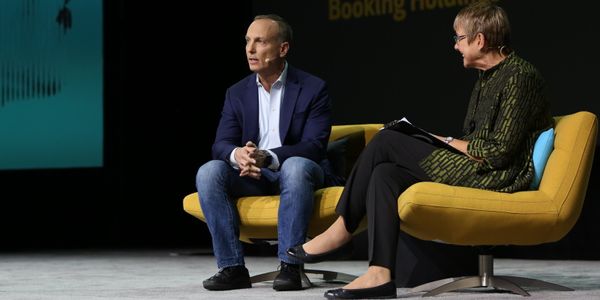 VIDEO: Booking Holdings' Glenn Fogel on platforms, search and check-in issues