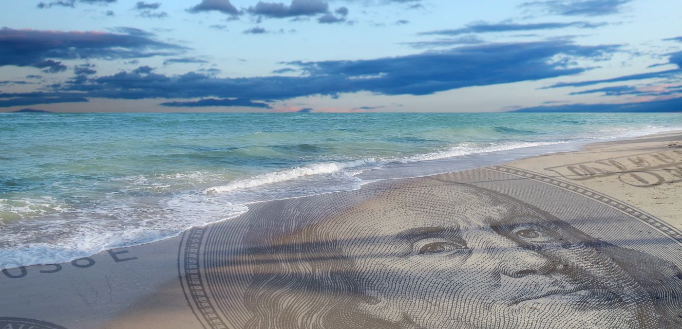 WATCH: A visual history of digital travel company revenues