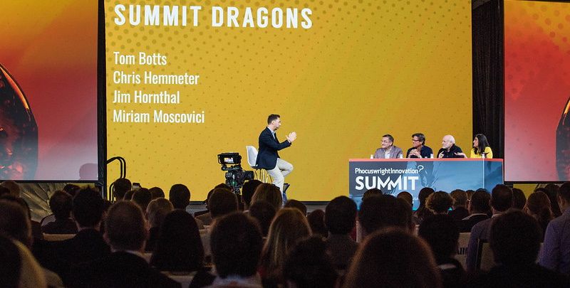 Here they are: Summit and Launch innovators at The Phocuswright Conference 2019