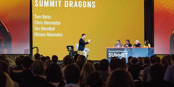 Here they are: Summit and Launch innovators at The Phocuswright Conference 2019