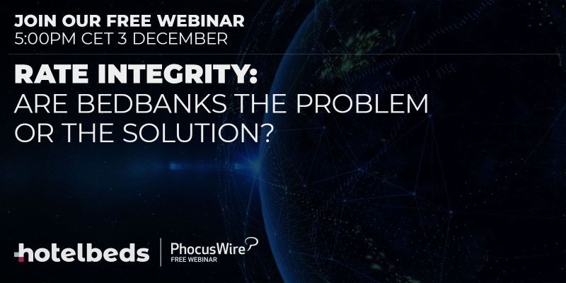 WEBINAR REPLAY! Rate integrity: Are bedbanks the problem or solution?