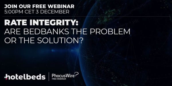 WEBINAR REPLAY! Rate integrity: Are bedbanks the problem or solution?